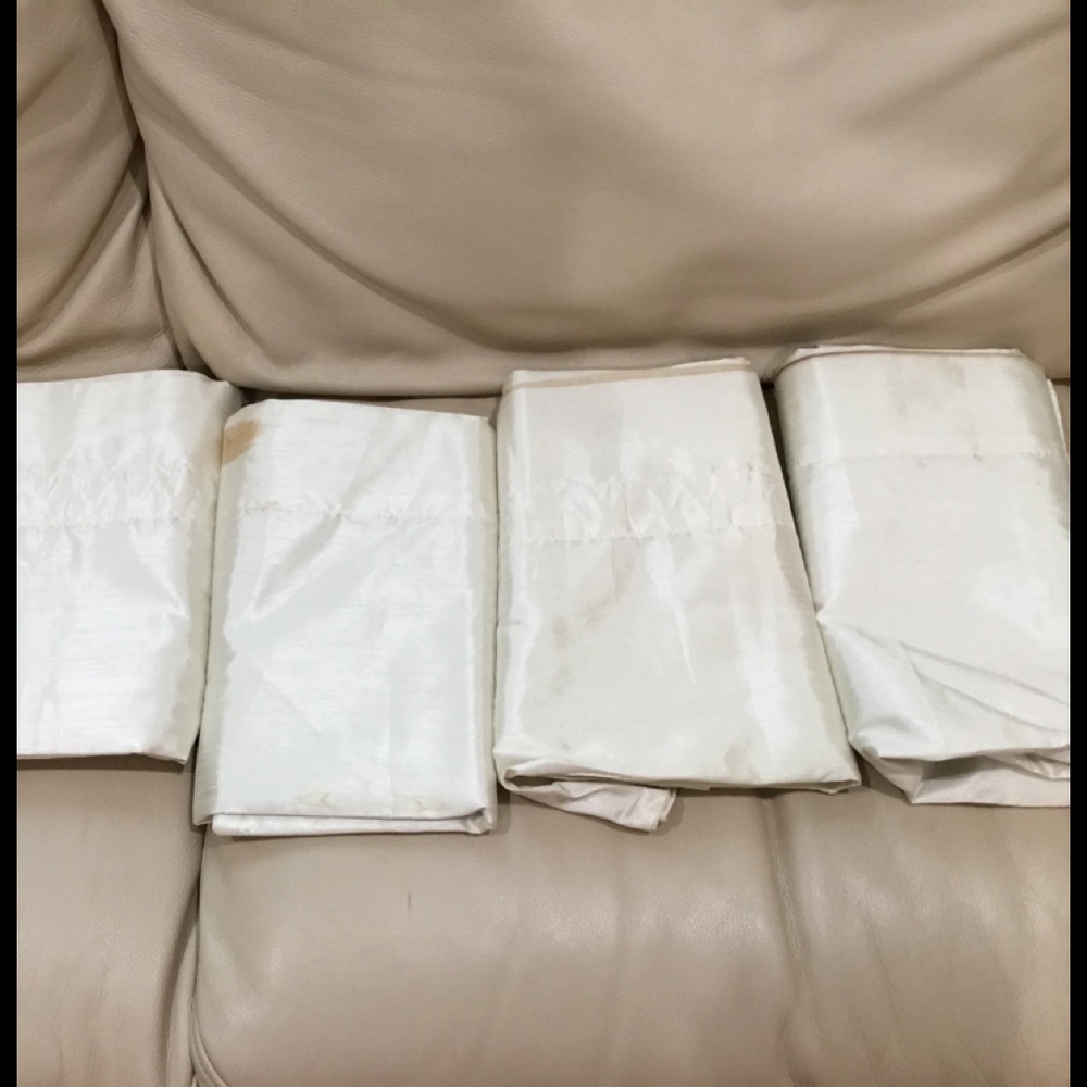 Croscill 5 Tailored Panel 59Wx84L